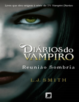 Reuniao Sombria - L.J. Smith.epub